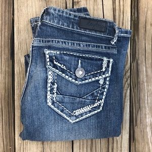 Day trip skinny jeans